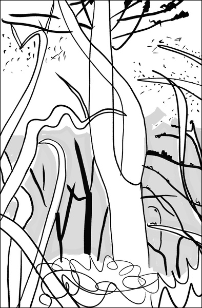 장병언, Digital Drawing, digital_work, 2026